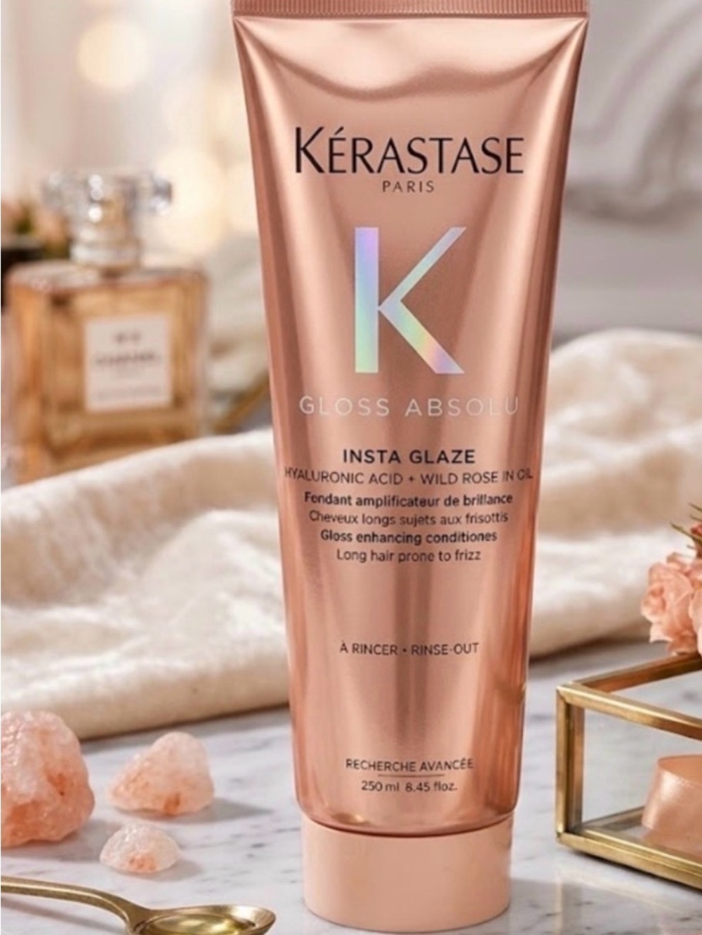 Kerastase Gloss Absolu Hair Conditioner 250 ml new